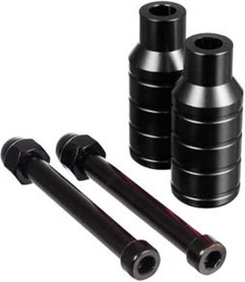 madd gear extreme pegs zwart