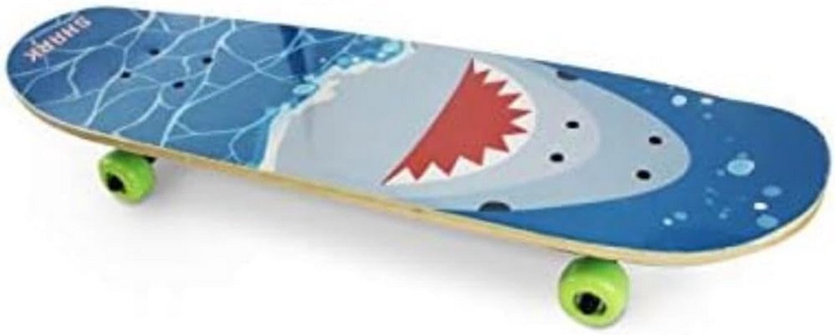 Meerkleurig Skateboard Voor Kinderen en Volwassenen - Hoge Kwaliteit Skateonderdeel kopen online