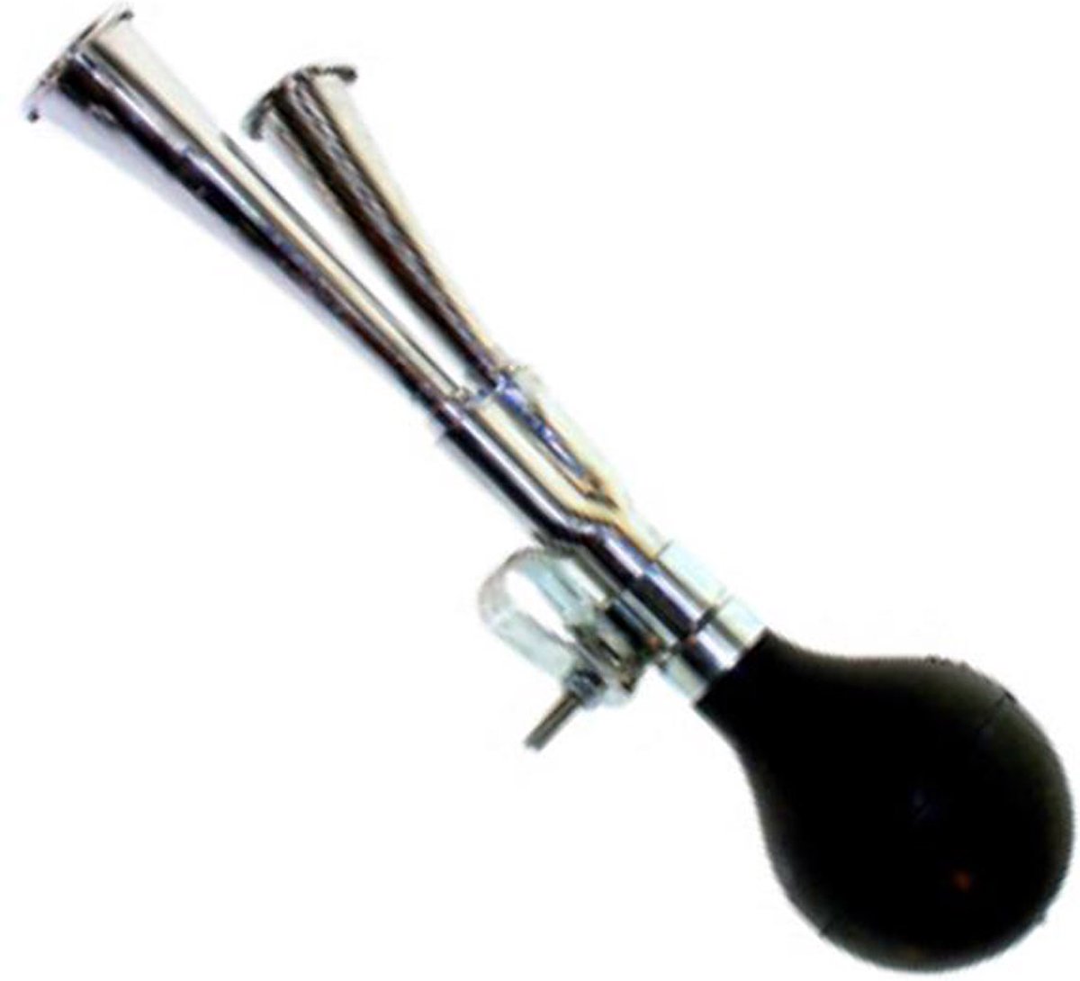 Merkloos Fietstoeter - Condor - 2-tonig Fiets kopen online