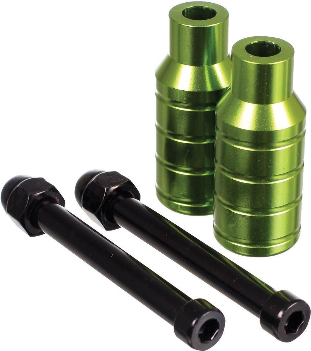 mgp madd gear pro mgp pegs extreme groen
