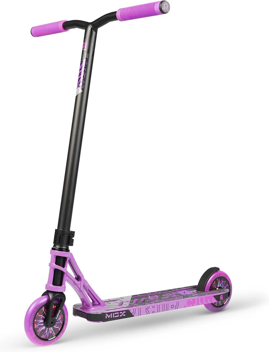 MGP MGX P1 Pro stuntstep Lila Pink Step kopen online