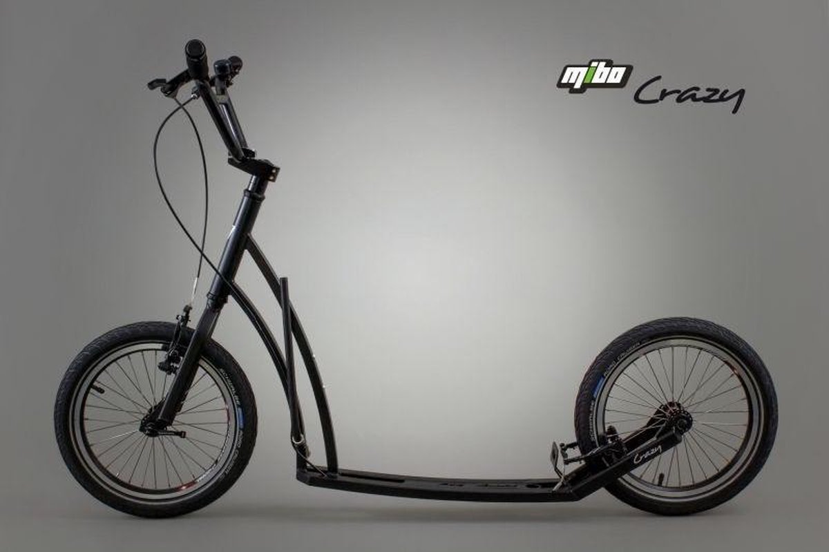 Mibo Crazy black Step kopen online