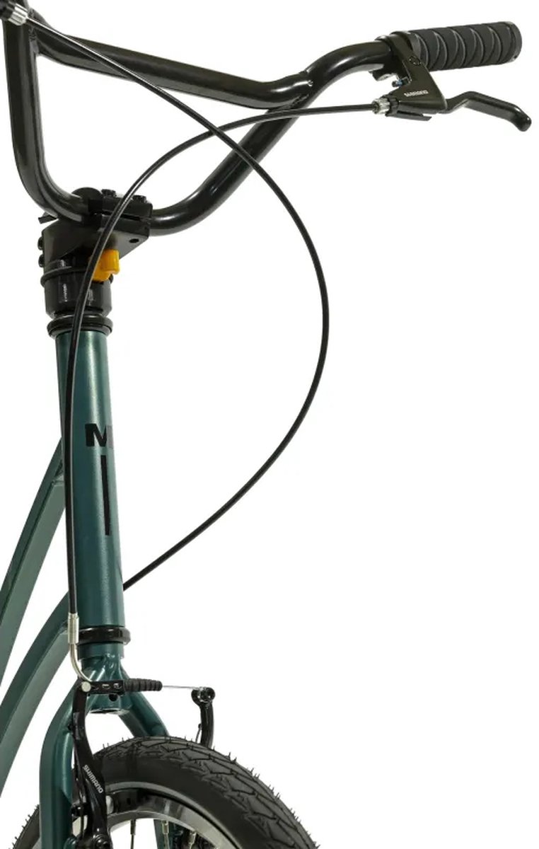 mibo mastr opal green