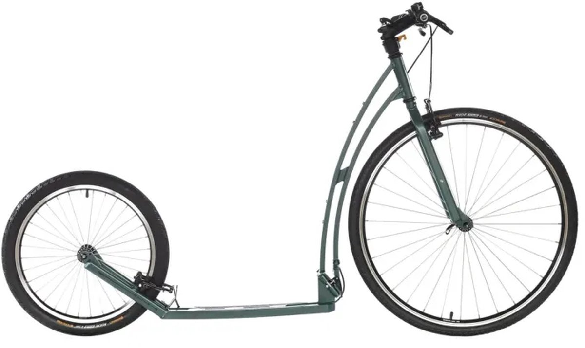 mibo split 28 opal green