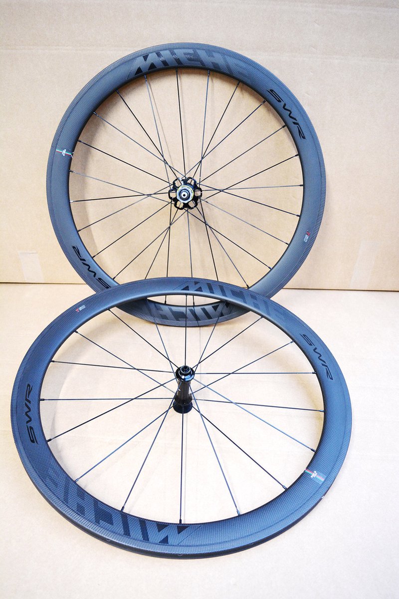 miche wielset swr t 50 50 shimano 11v tube qr