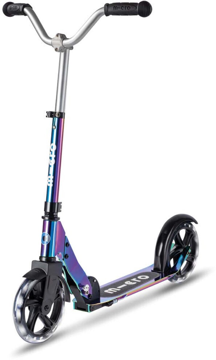 micro cruiser led step voor kinderen van 6 12 jaar max 100 kg