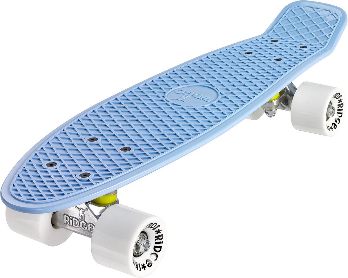mini cruiser skateboard 22 inch complete cruiser voor stabiliteit en comfort