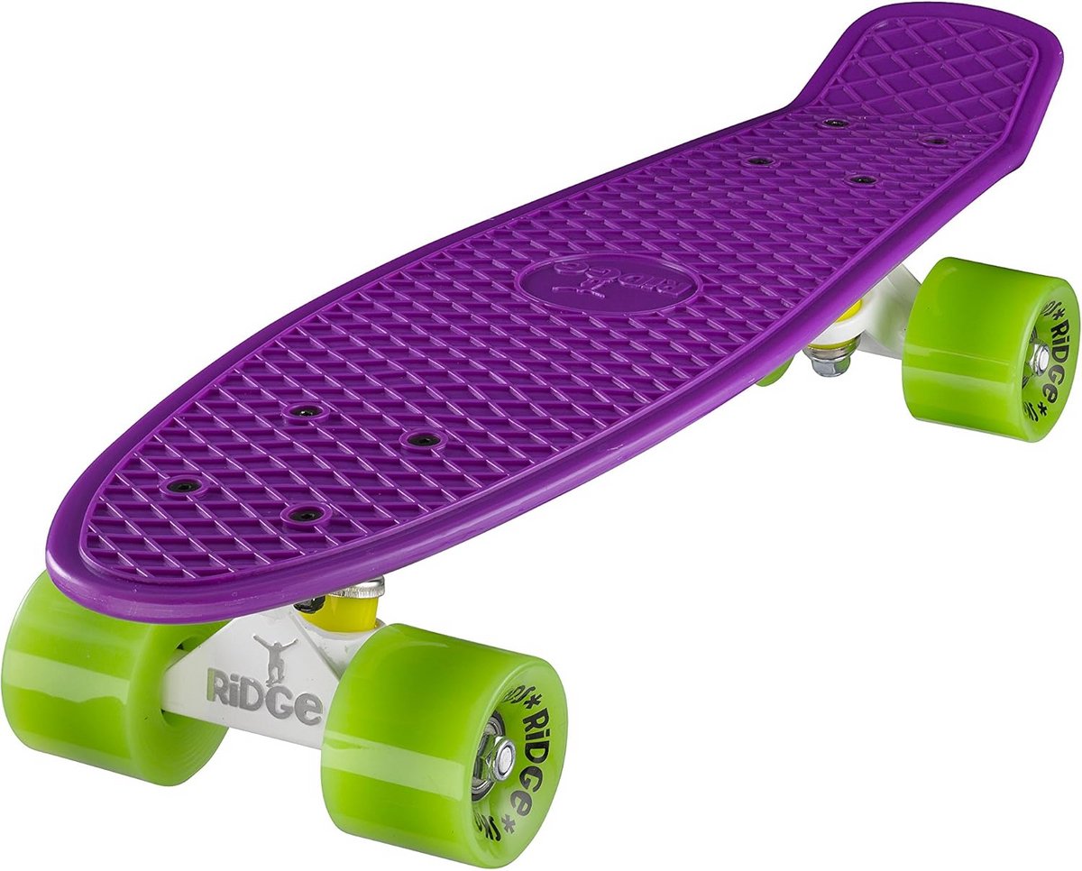mini cruiser skateboard compact deck voor stadsvervoer en fun