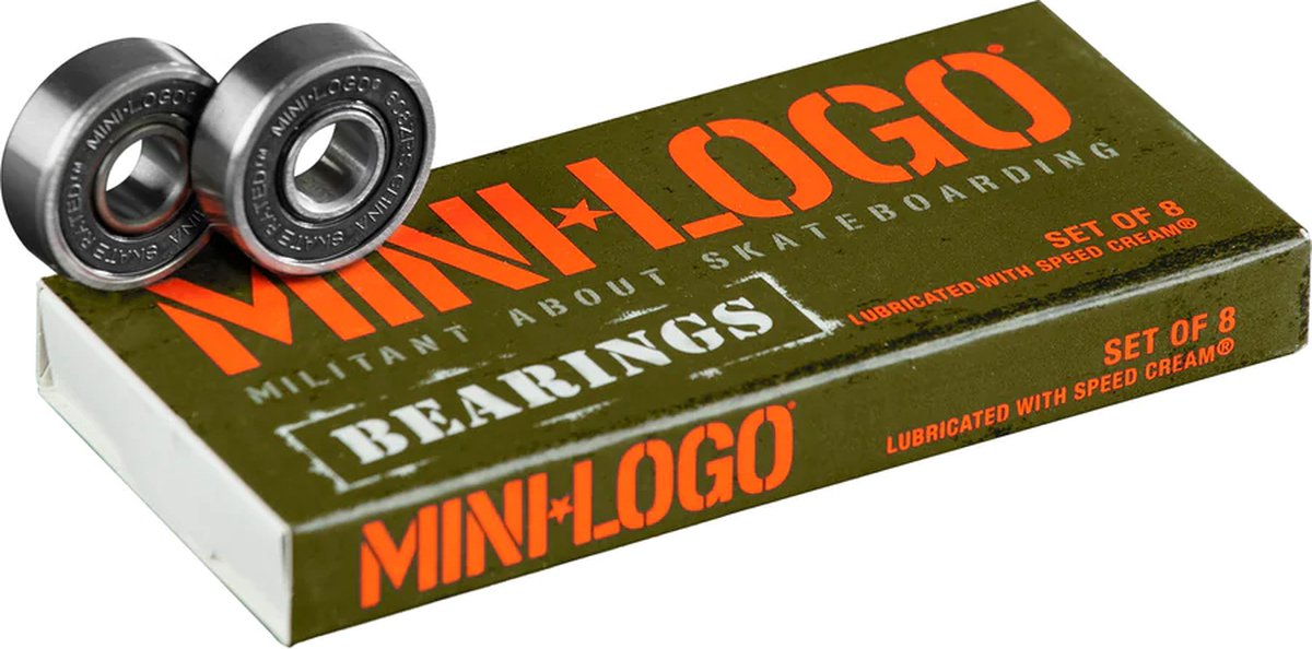 mini logo skate lagers incl verzendkosten