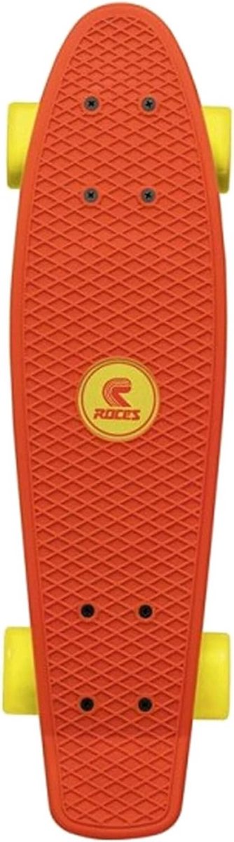 minicruiser skateboard compleet compact board met abec 7 lagers