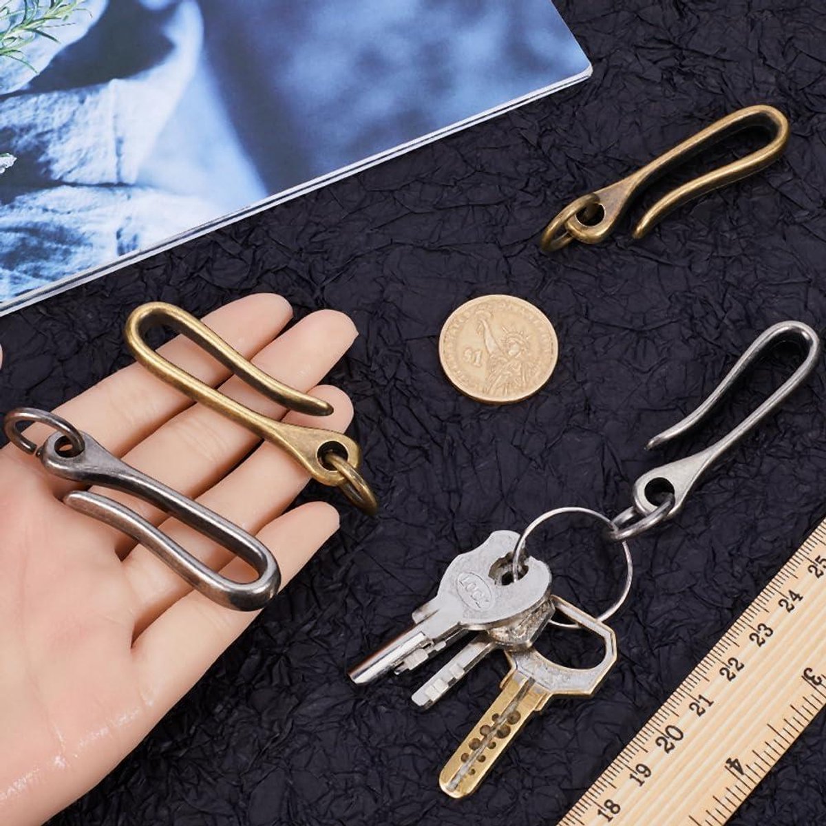 MKStore - Centerlock Lockring voor Bike Mountainbike - Wielset Hub Barrel Shaft Disc Rotor Lock Ring Fiets kopen online