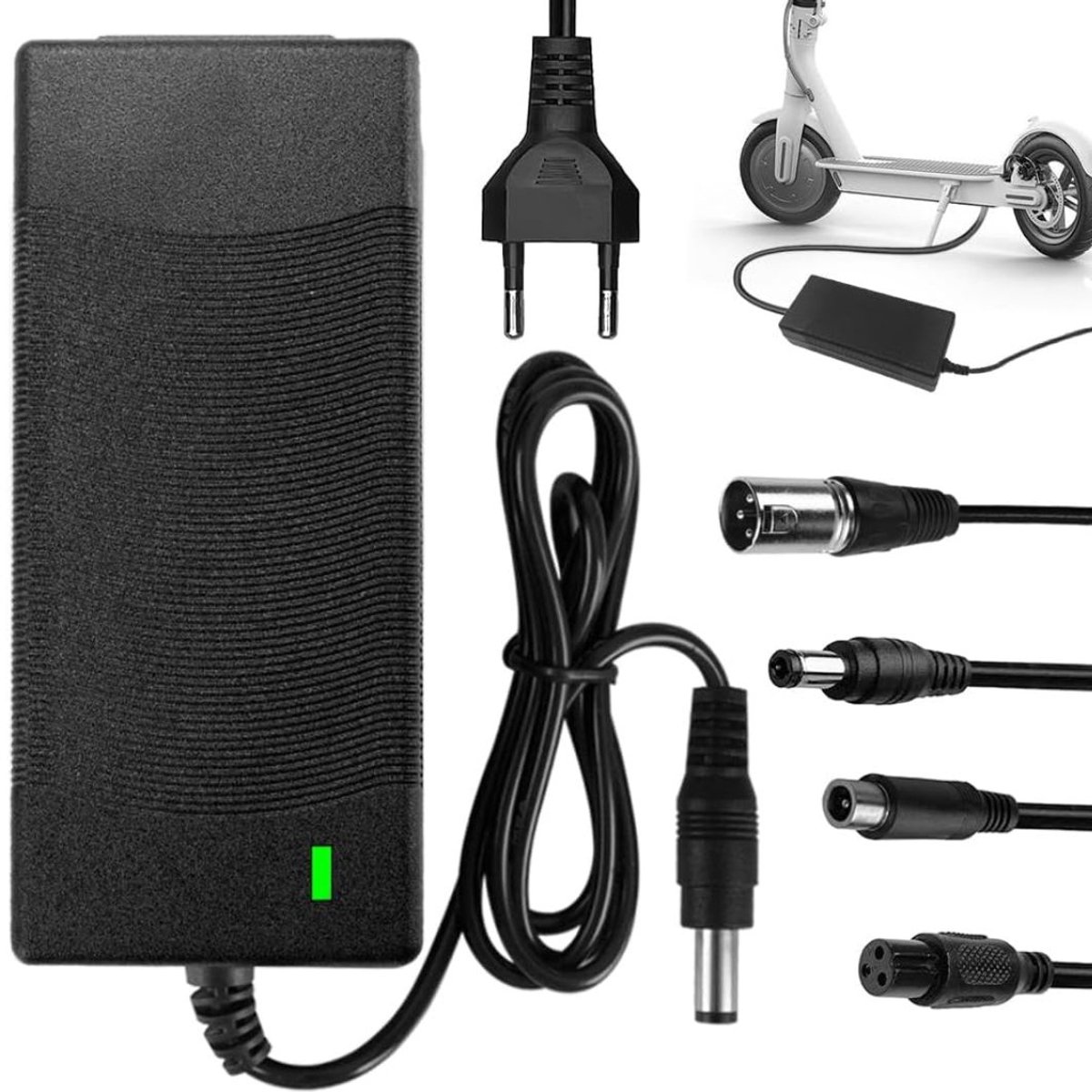 MMM® Hoverboard Met Hoverkart - Hoverkart - Hoverboard - Zwart - 16cm x 9cm x 4cm Buitenspeelvoertuigaccessoire kopen online