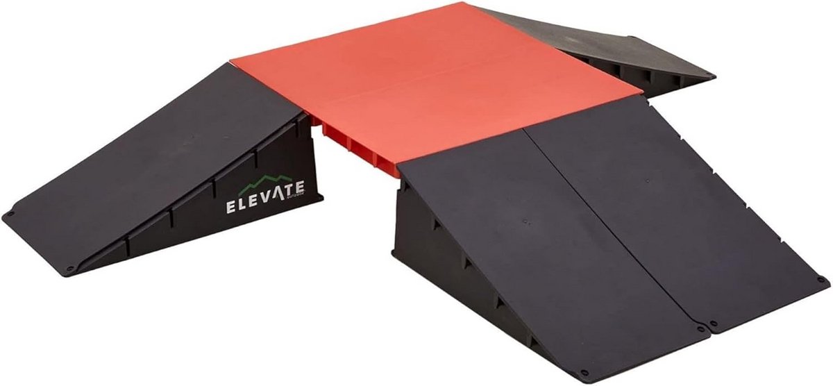 modulaire skateboard oprijplaat set verstelbaar voor bmx scooter en rc auto s