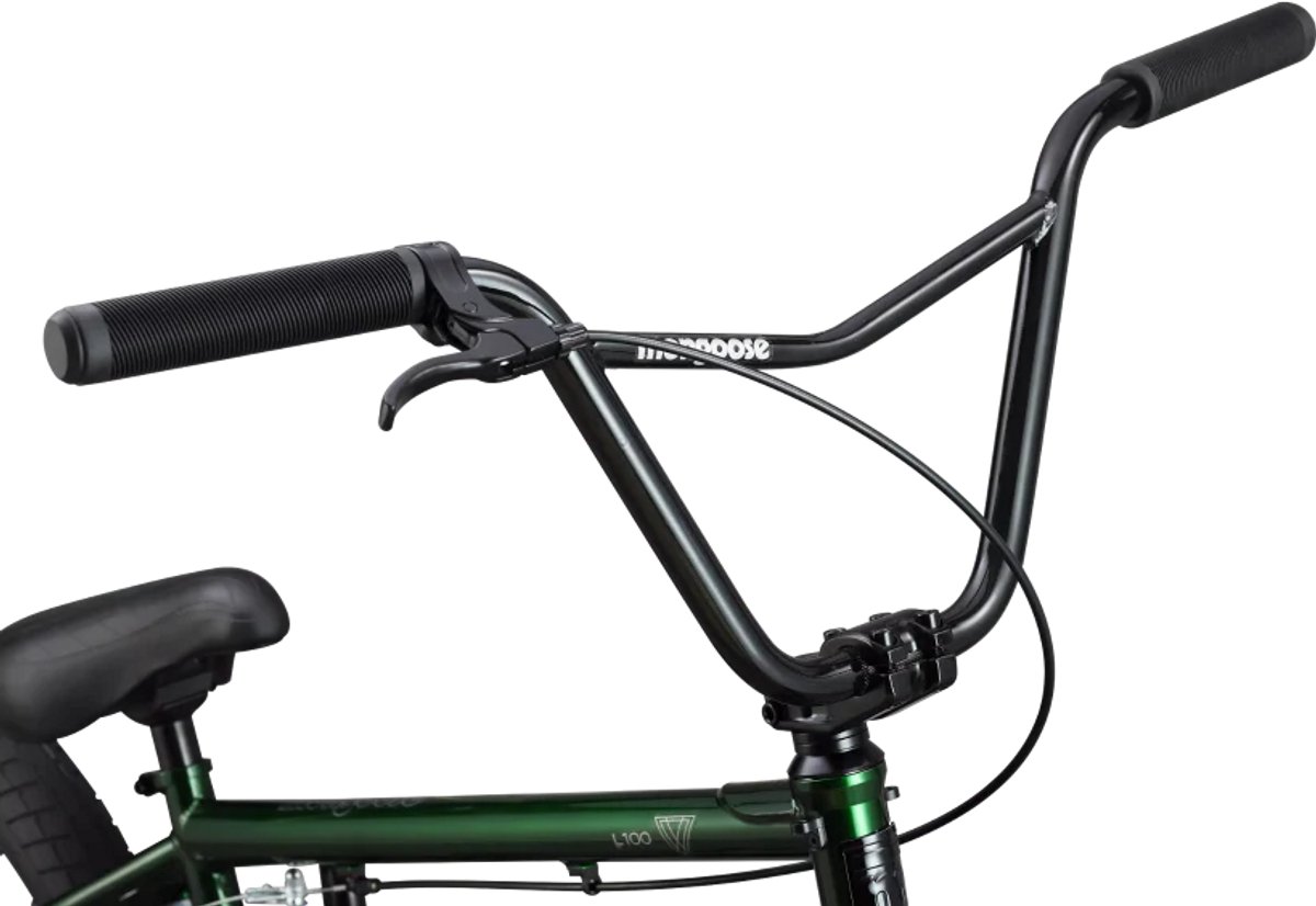 mongoose bmx freestyle legion l100 groen