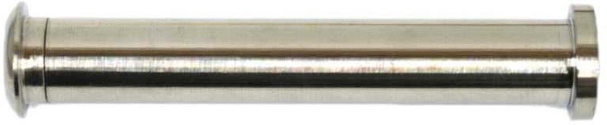 Msc Titanium Gr5 Naafas Zilver M8 x 44 mm Naven kopen online