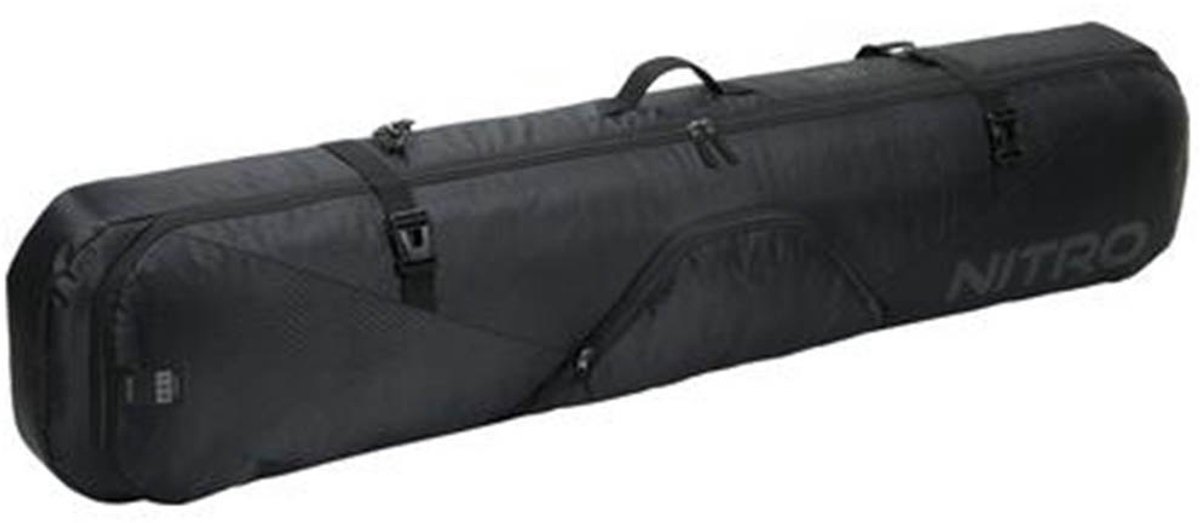 Nitro Cargo Snowboardtas Zwart 159 cm Sporttas kopen online