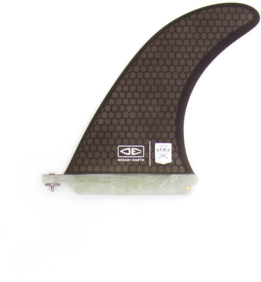 Ocean & Earth C-army Single Tab 9´´ Surf Vin Zilver Surf accessoire kopen online