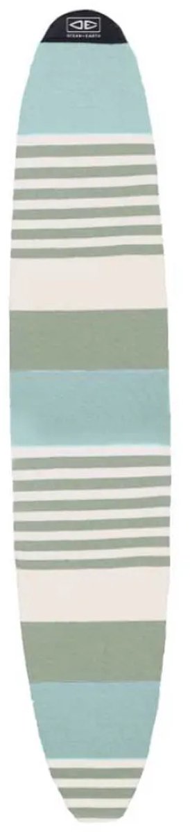 Ocean & Earth Longboard Stretch 8´0´´ Surfboardhoes Veelkleurig Surf accessoire kopen online