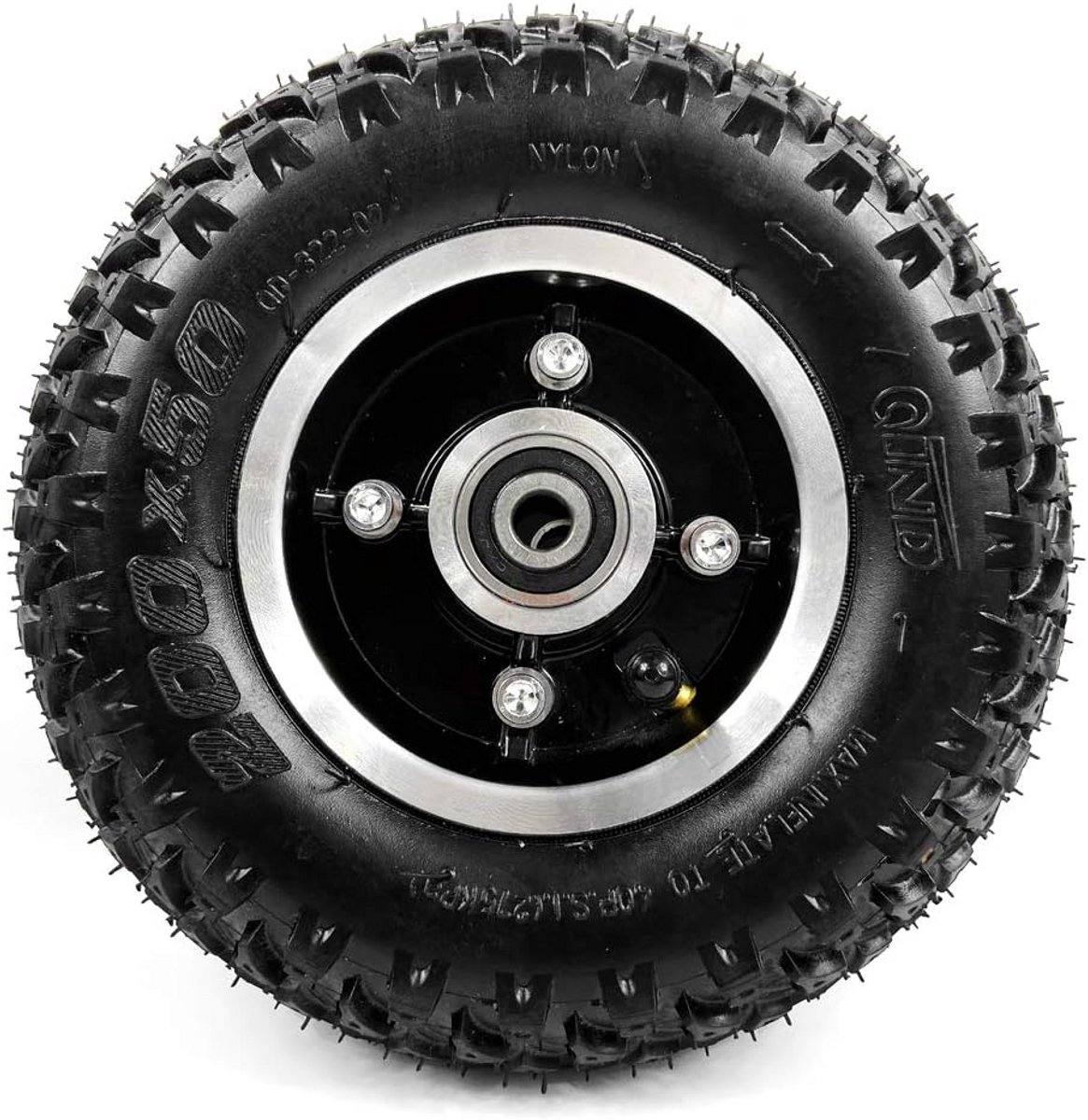 Off Road Longboard Truck Onderdelen voor Mountain Skateboard Mountainboard Skateonderdeel kopen online