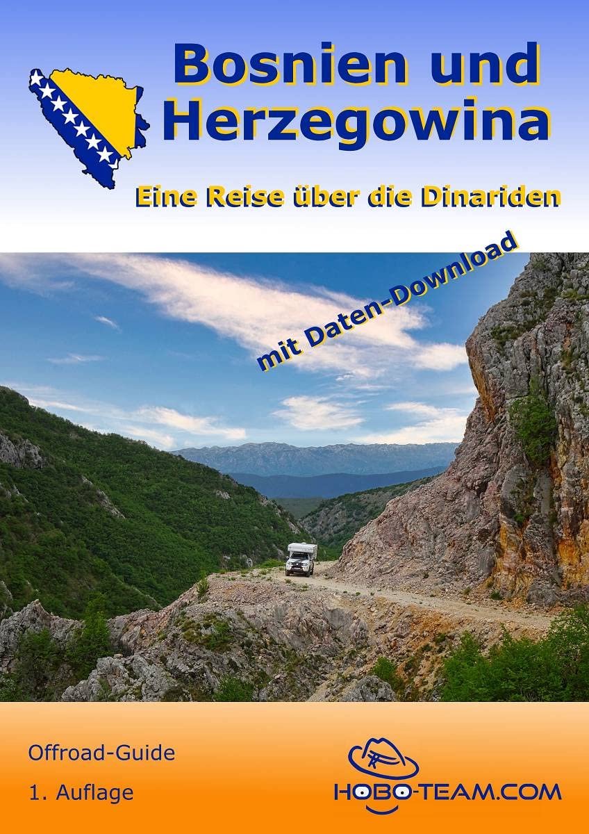 offroad gids bosni en herzegovina 4x4 routes door de dinarische alpen