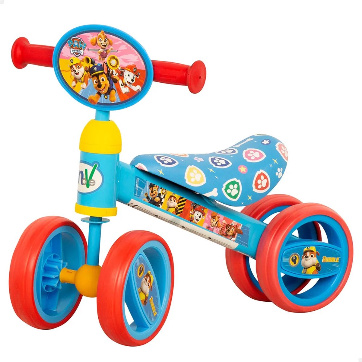 Paw Patrol 77749 Driewieler Blauw Spielat kopen online