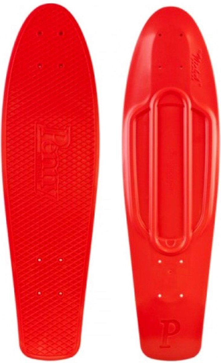 Penny Deck 27'' Red Skateonderdeel kopen online