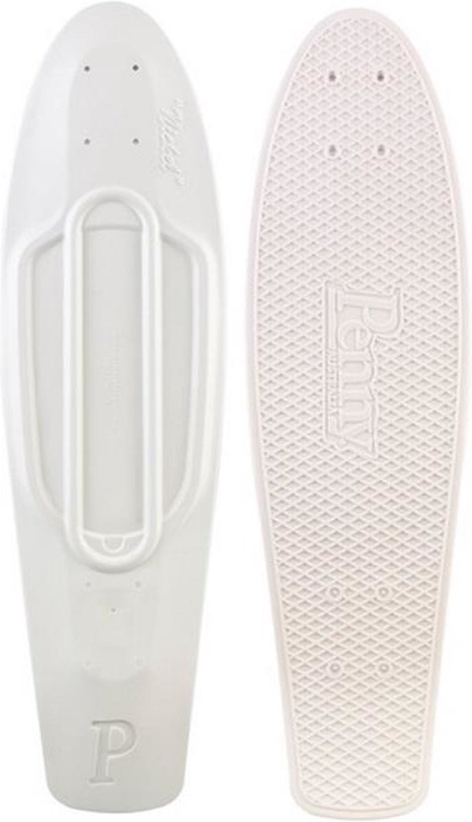 Penny Deck 27'' White Skateonderdeel kopen online