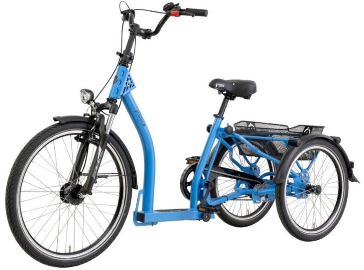 Pfautec Lasse – Hemelblauw – Driewieler Driewieler kopen online