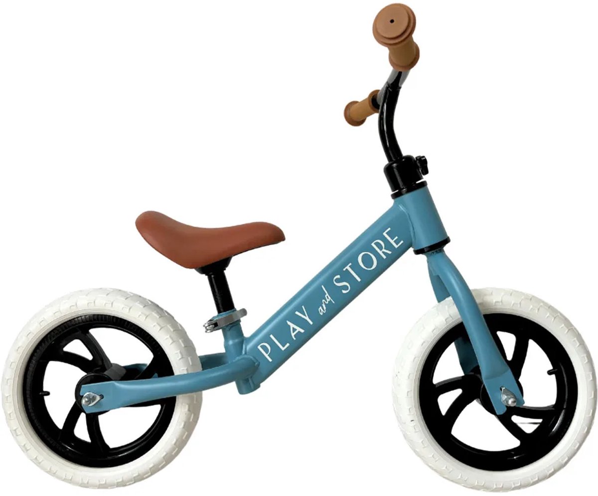 Play And Store Premium 16´´ Loopfiets Blauw 3-6 Years Jongen Kinderfiets kopen online