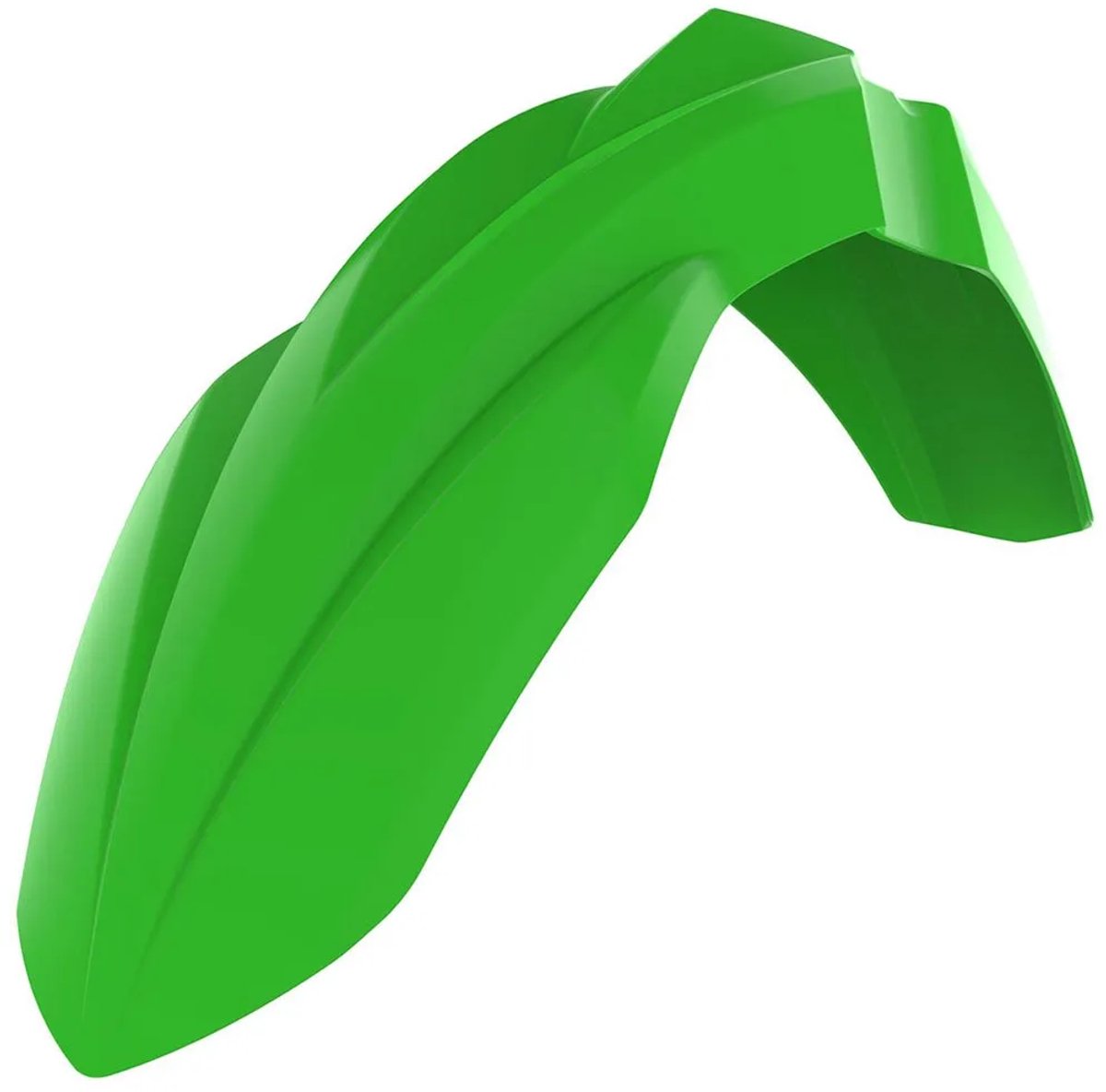 polisport kawasaki kx250f 17 20 kx450f 16 20 voorscherm groen