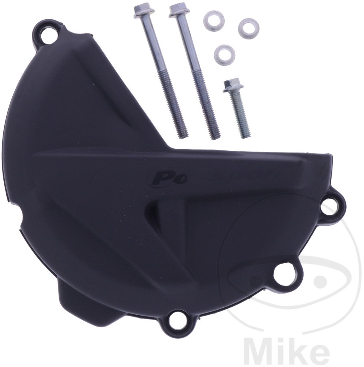 Polisport Off Road Gas Gas 250/300 2t 21- Koppelingsdeksel Grijs Motortoebehoren kopen online