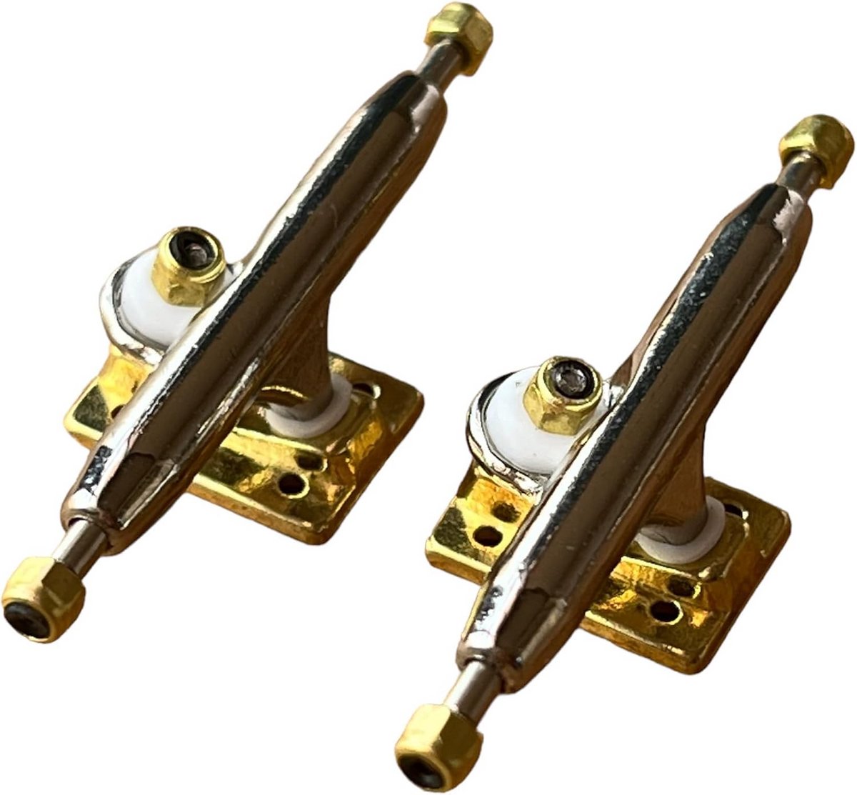 Pro Vingerboard Trucks Upgrade V2 Basisplaat Inclusief Hardware voor Verbeterde Stabiliteit Skateonderdeel kopen online