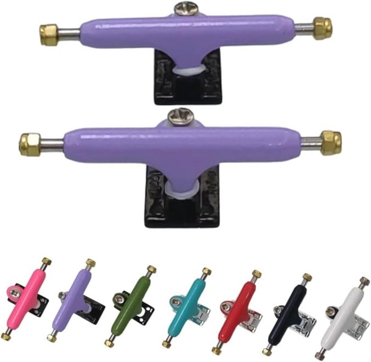 professionele vingerboard trucks 34mm g3 zonder spacer krachtige mini skateboard assen set