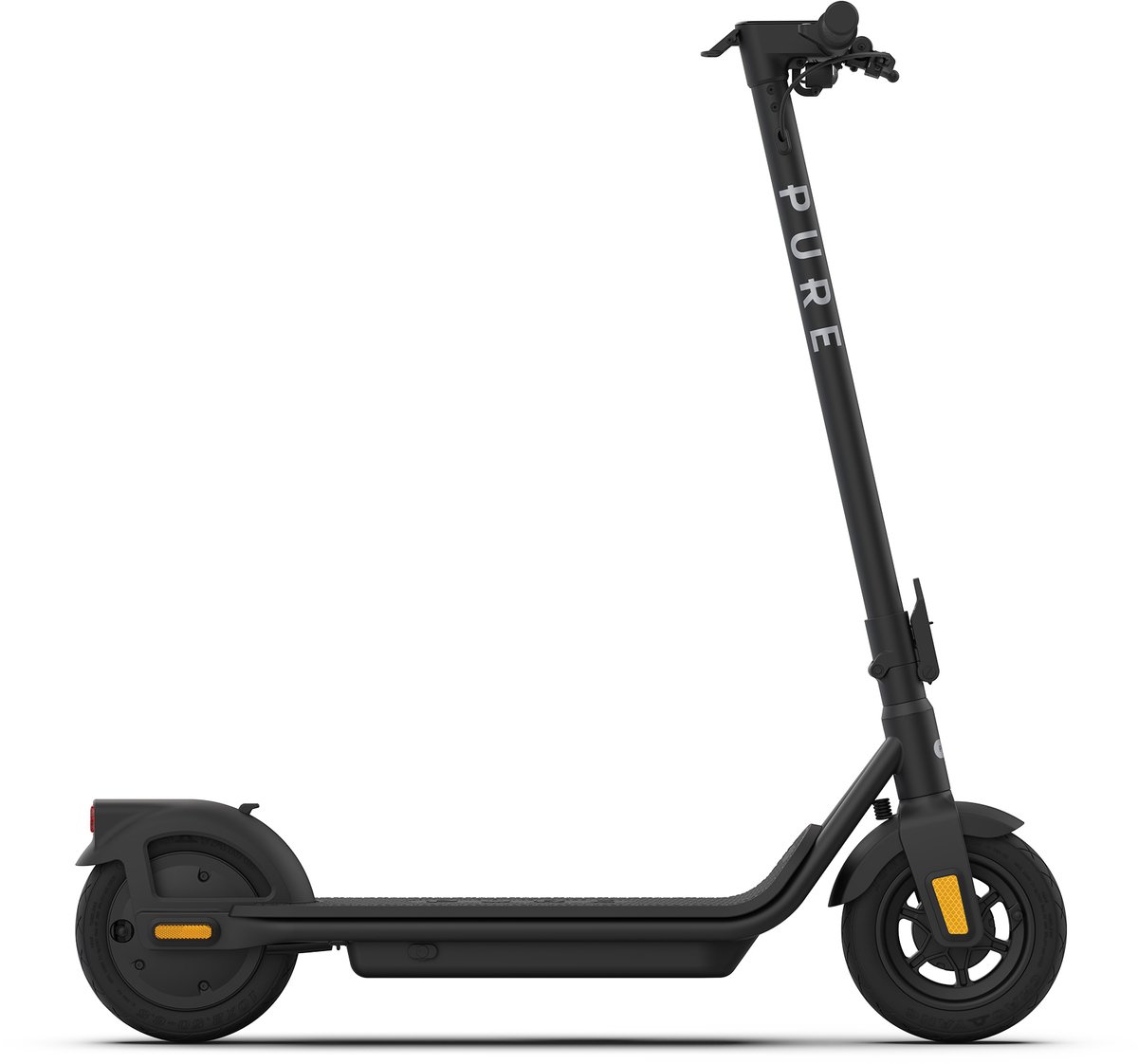 pure air elektrische step 710w waterdicht 40 km bereik