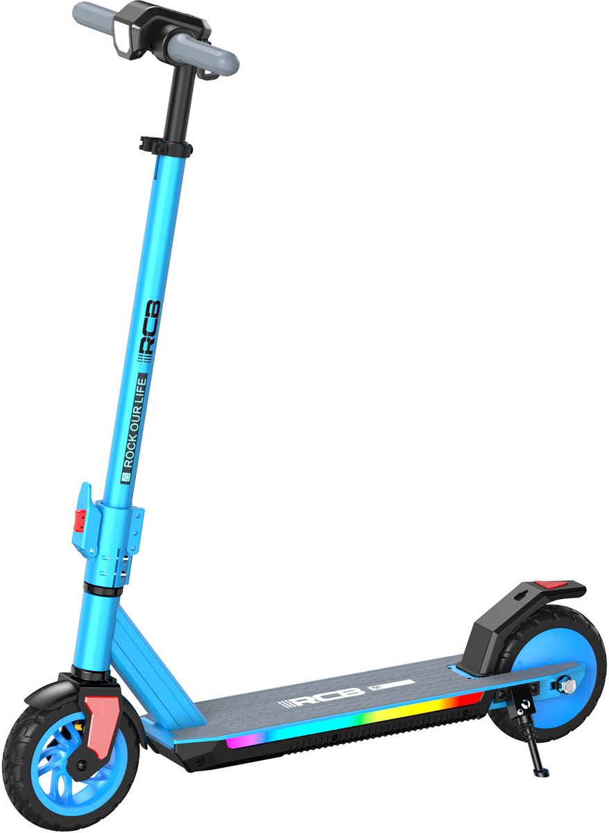 rcb r12pro elektrische step kinderen kinderstep 220w max 18km u