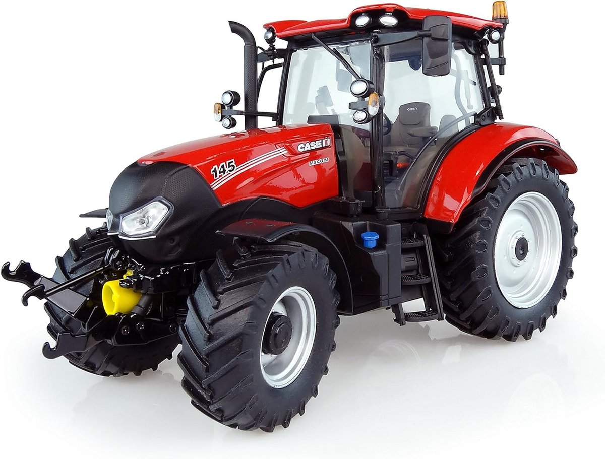 real x collection case maxxum 145 cvx trekker 1 32 2017 voormassa trekhaak