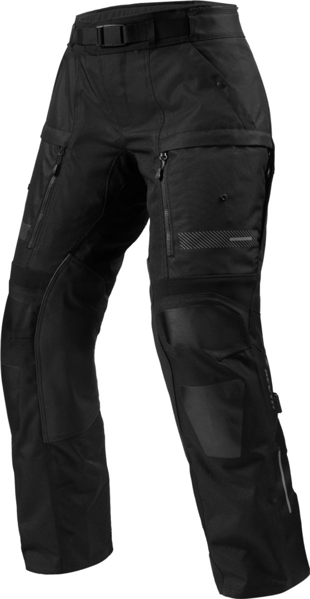 rev it sand 5 h2o dames zwart motorbroek maat 40 broek