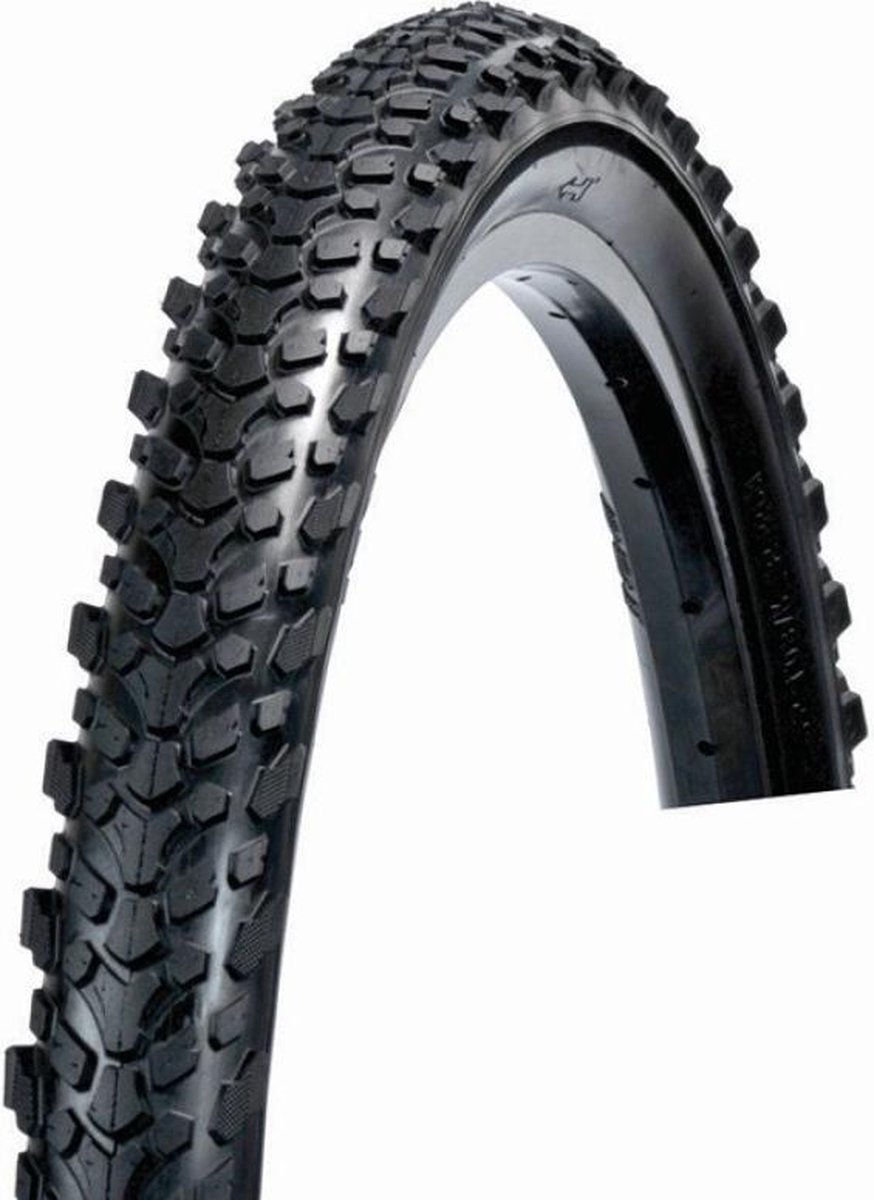 rexway buitenband 26 x 2 125 54 559 zwart