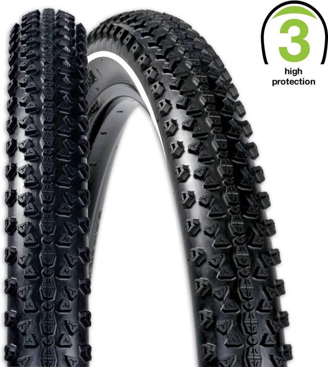 rexway buitenband connector 29 x 2 10 54 622 zwart