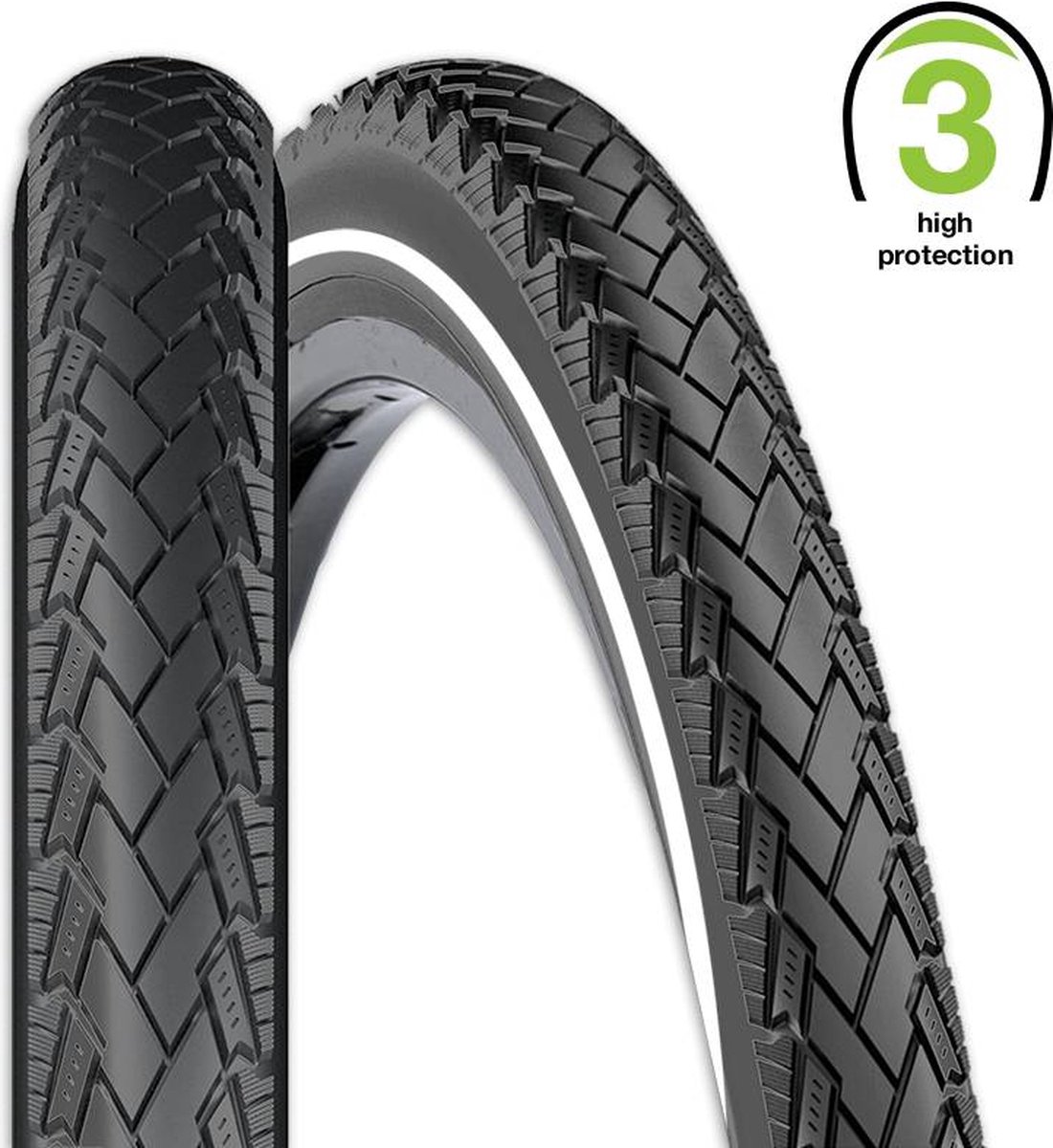 rexway fiets buitenband e bike max 50 km h conejo 02 48c