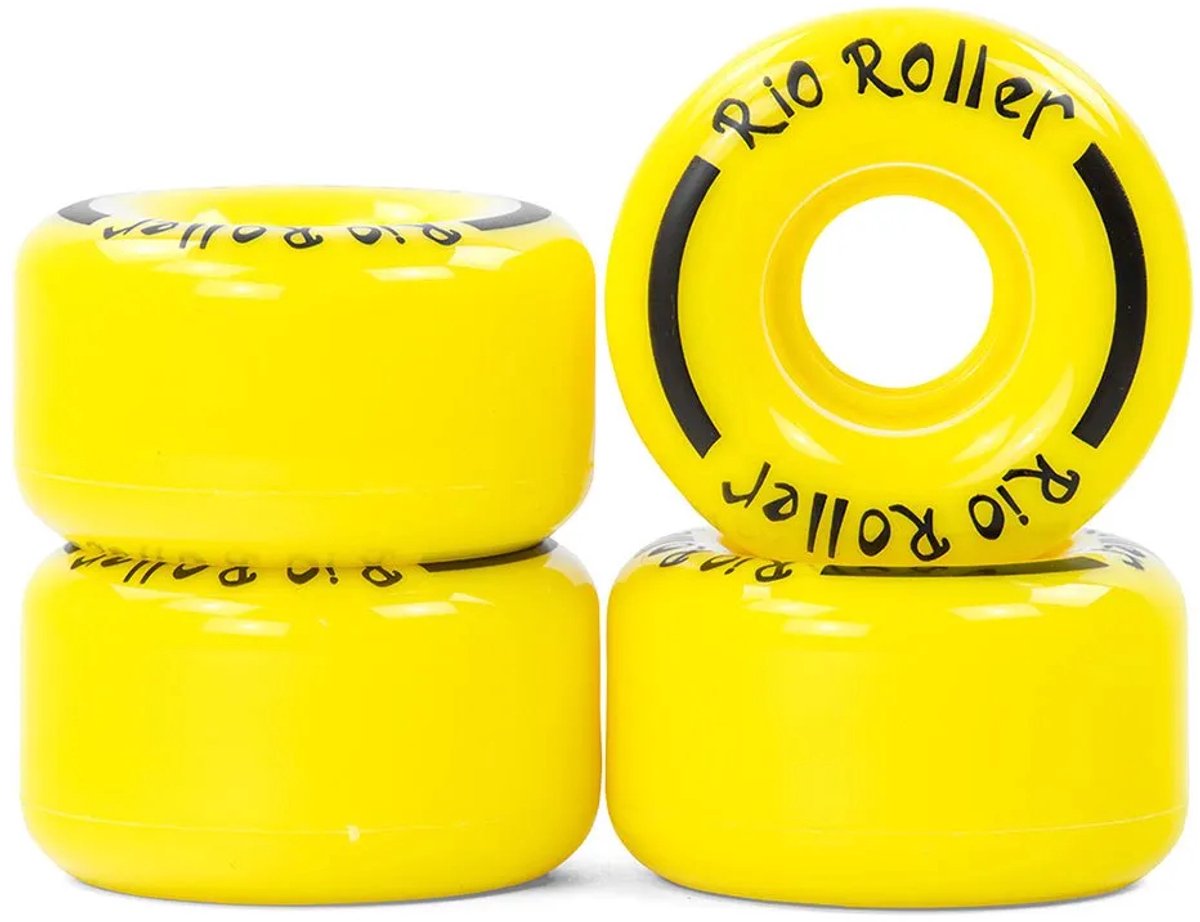 rio roller coaster 4 units wiel goud s