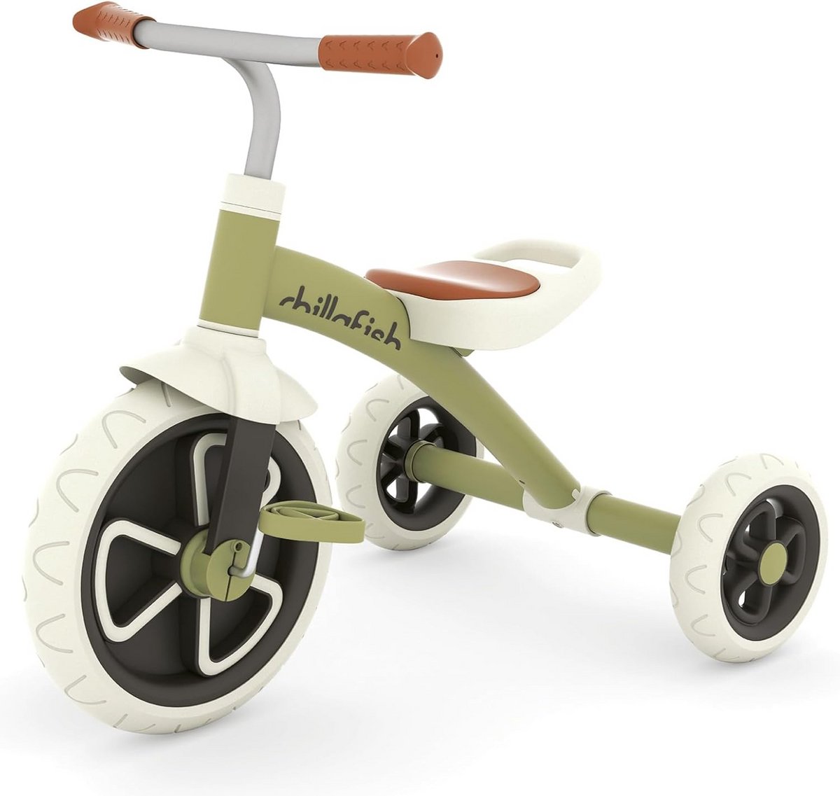 Robuuste Driewieler voor Peuters (2-5 Jaar) - Veilige Kindertricycle voor Motorische Ontwikkeling Buiten Driewieler kopen online