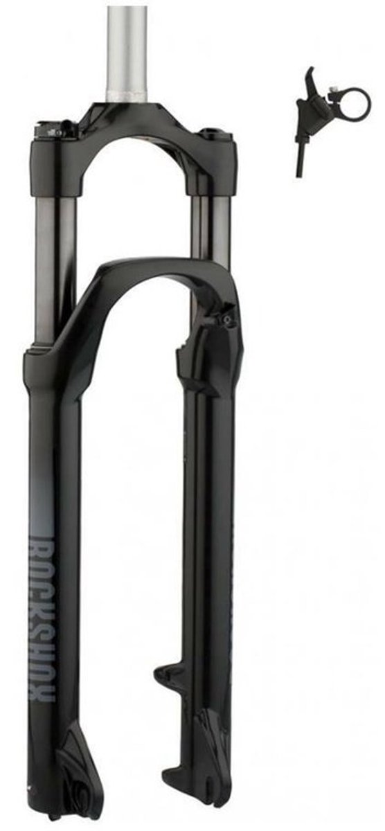Rockshox Judy Silver Tk Remote Qr 42 Mm Mtb-voorvork Grijs 27.5´´-650B / 120 mm Fiets kopen online