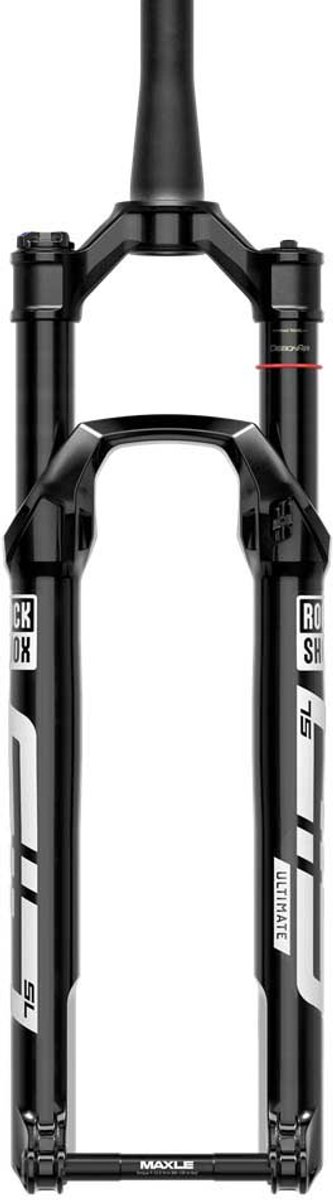 rockshox sid 32 sl ultimate race day 2p remote 29 boost 15 x 110 mm 44 mm offset tapered debonair e1 mtb voorvork zilver 29 100 mm