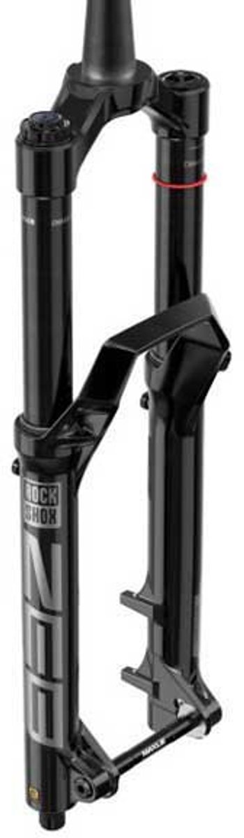 Rockshox Zeb Ultimate Charger 3.1 Rc2 Crown Boost™ 15 X 110 Mm Crownod 44 Offset Debonair A3 Mtb-voorvork Zilver 27.5´´-650B / 160 mm Fiets kopen online