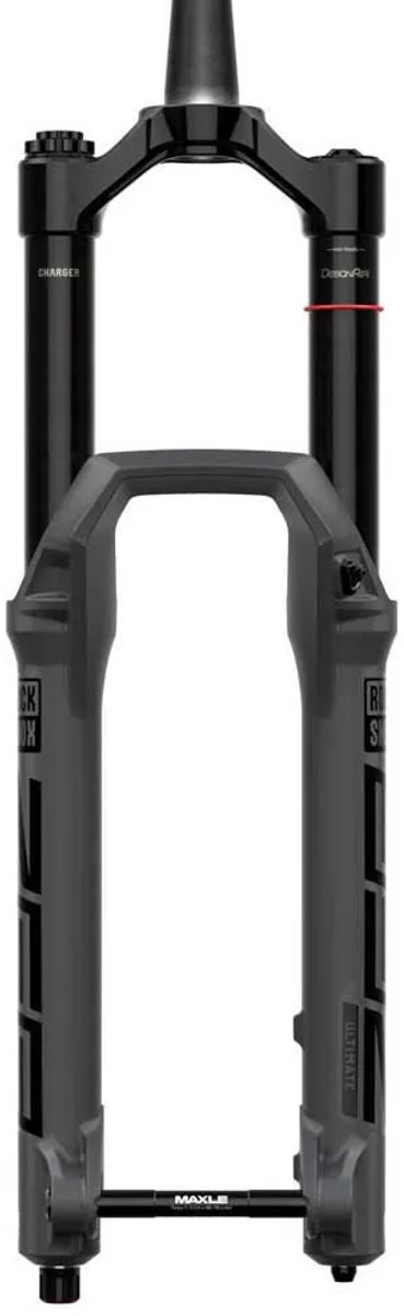 rockshox zeb ultimate charger 3 1 rc2 crown boost 15 x 110 mm crownod 44 offset debonair a3 mtb voorvork zilver 29 170 mm