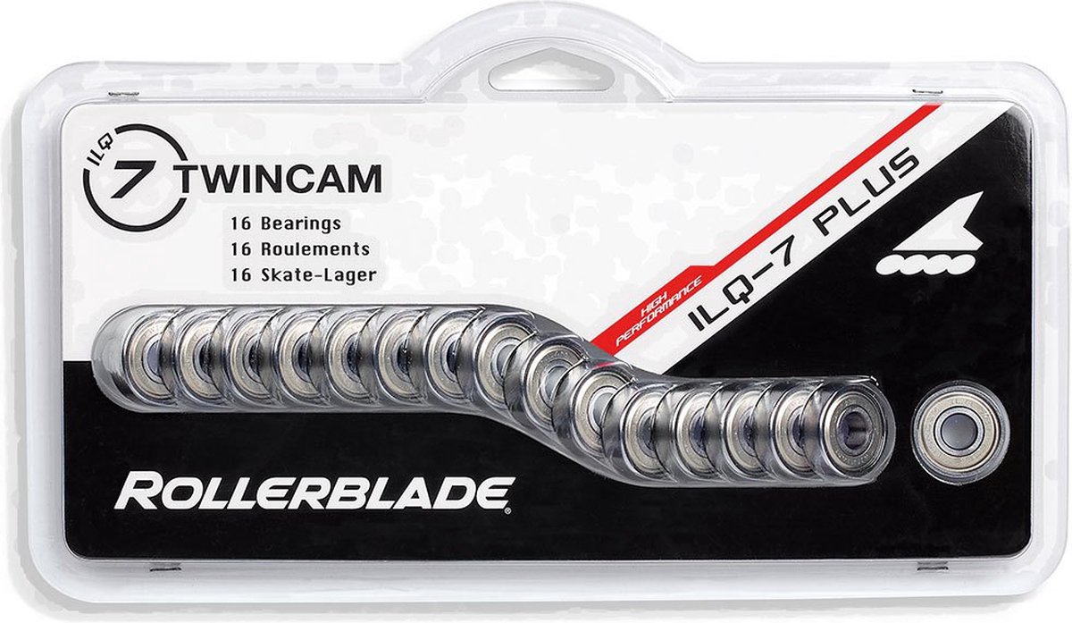 Rollerblade Twincam ILQ 7 Plus inline skate lagers Skateonderdeel kopen online