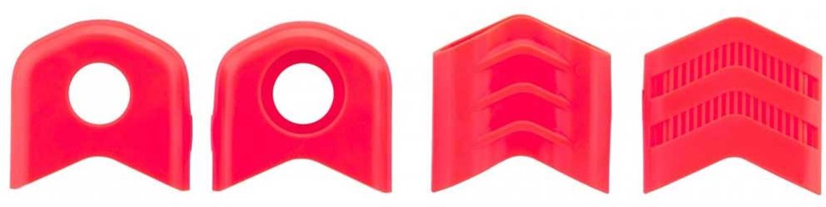 rotor raptor bumper set crankbeschermers roze