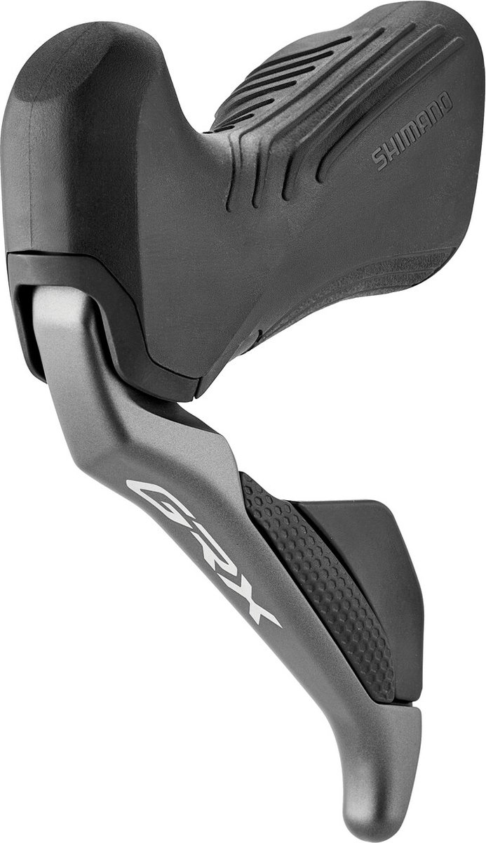 schakelhendel voor links met remhendel 2 x 11 speed shimano grx di2 st rx815