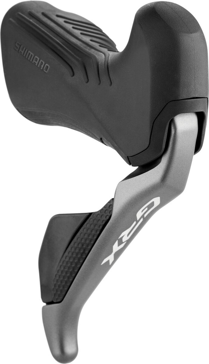 schakelhendel voor rechts met remhendel 2 x 11 speed shimano grx di2 st rx815
